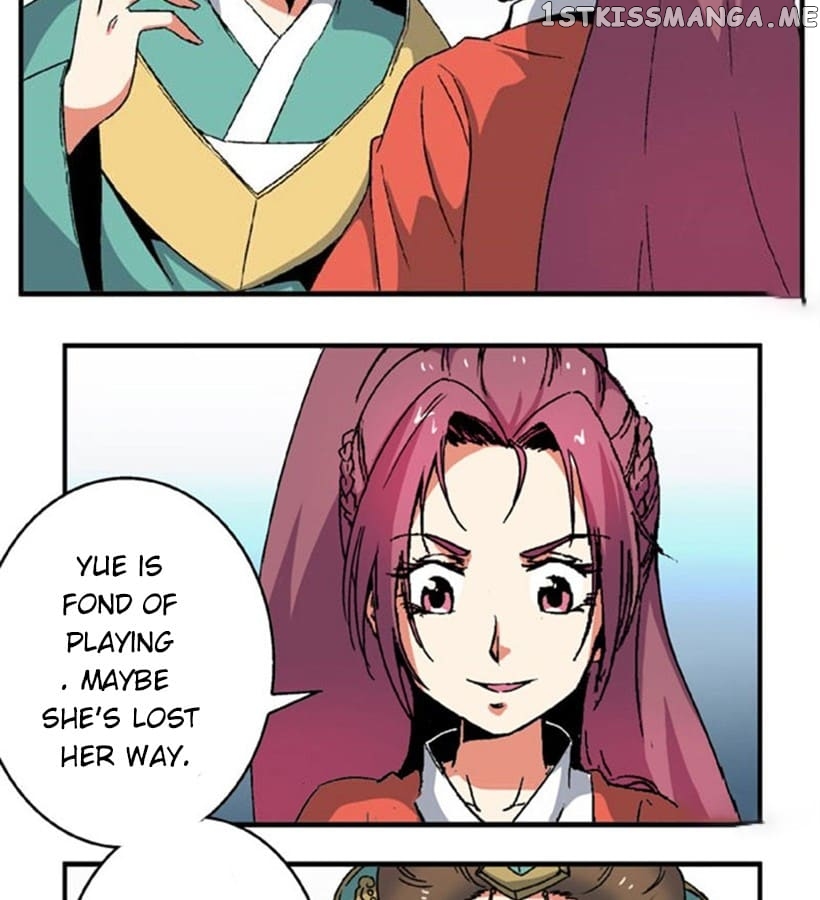 General’s Arranged Marriage chapter 92 - page 12