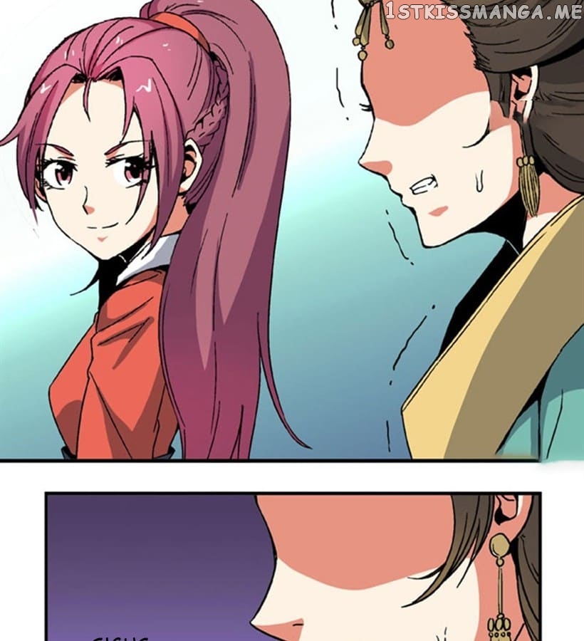 General’s Arranged Marriage chapter 92 - page 21
