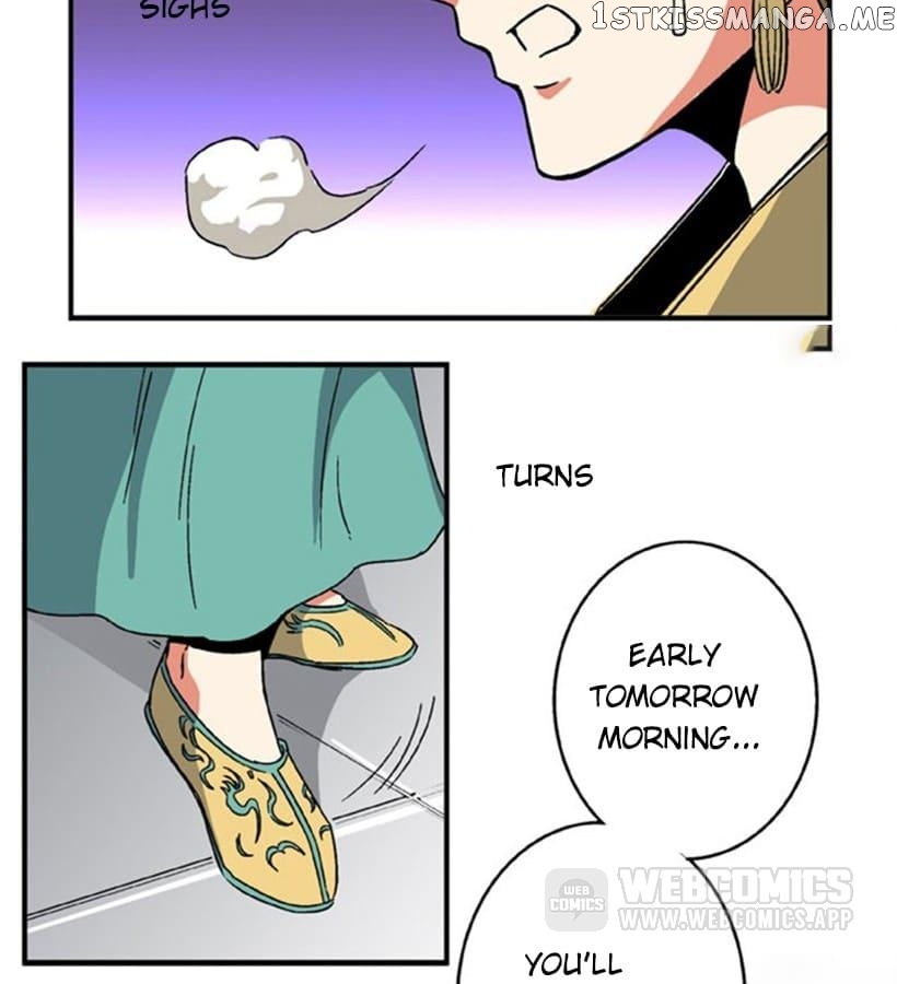 General’s Arranged Marriage chapter 92 - page 22