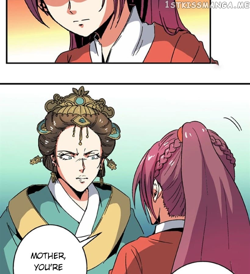 General’s Arranged Marriage chapter 92 - page 9