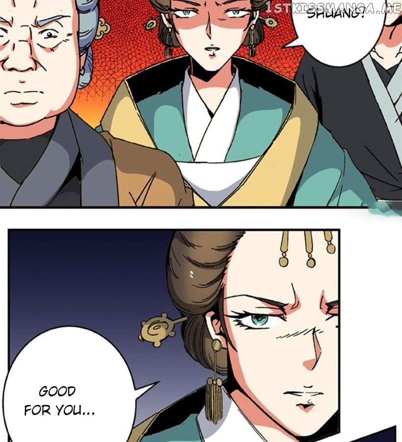 General’s Arranged Marriage chapter 91 - page 11