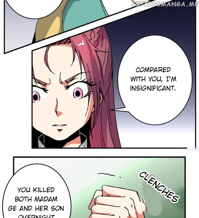 General’s Arranged Marriage chapter 91 - page 12
