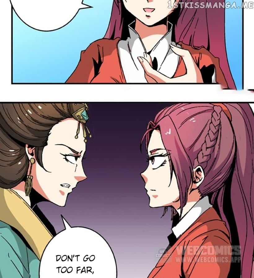 General’s Arranged Marriage chapter 91 - page 18