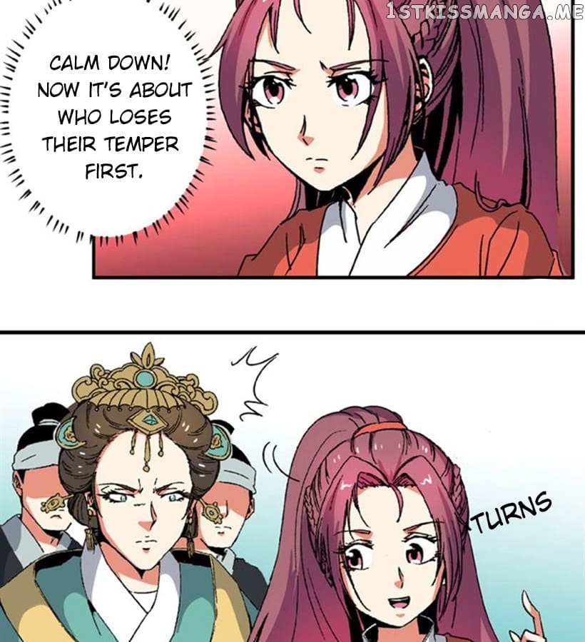 General’s Arranged Marriage chapter 91 - page 20