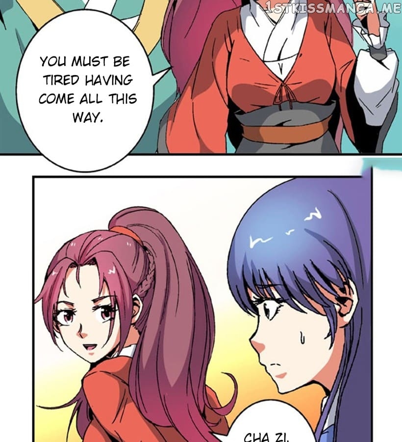 General’s Arranged Marriage chapter 91 - page 21