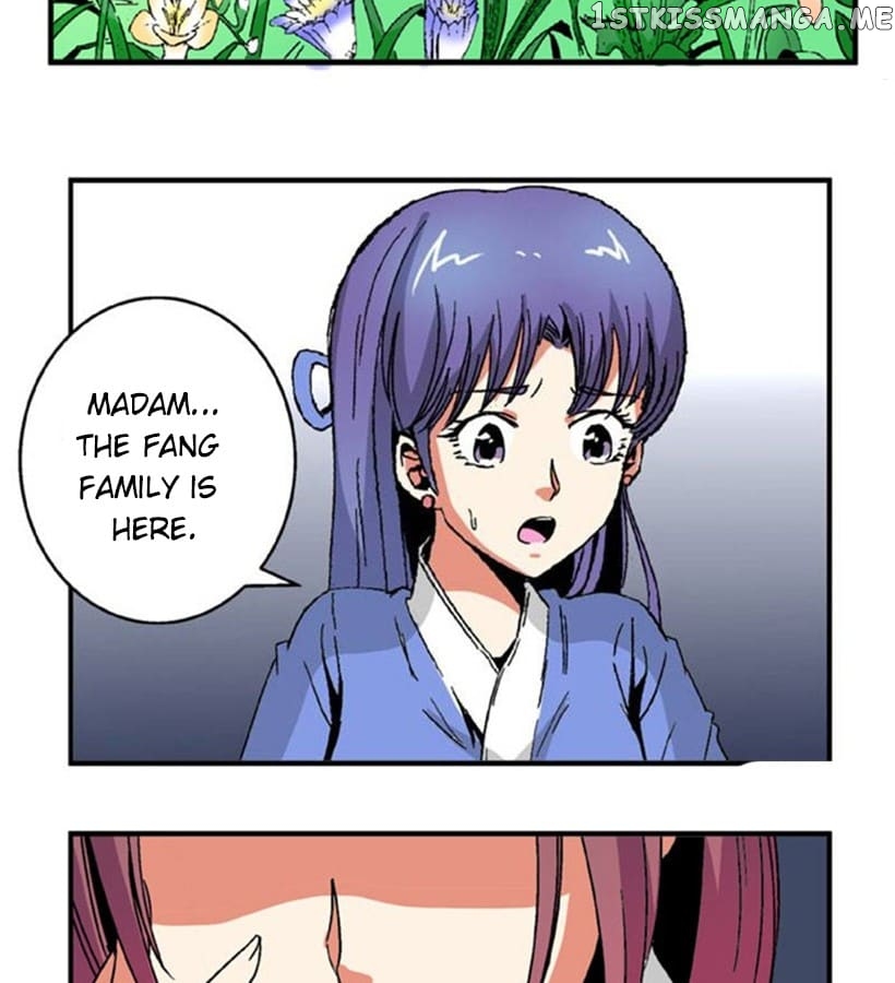 General’s Arranged Marriage chapter 91 - page 7