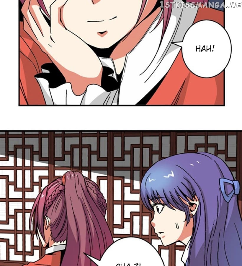 General’s Arranged Marriage chapter 91 - page 8