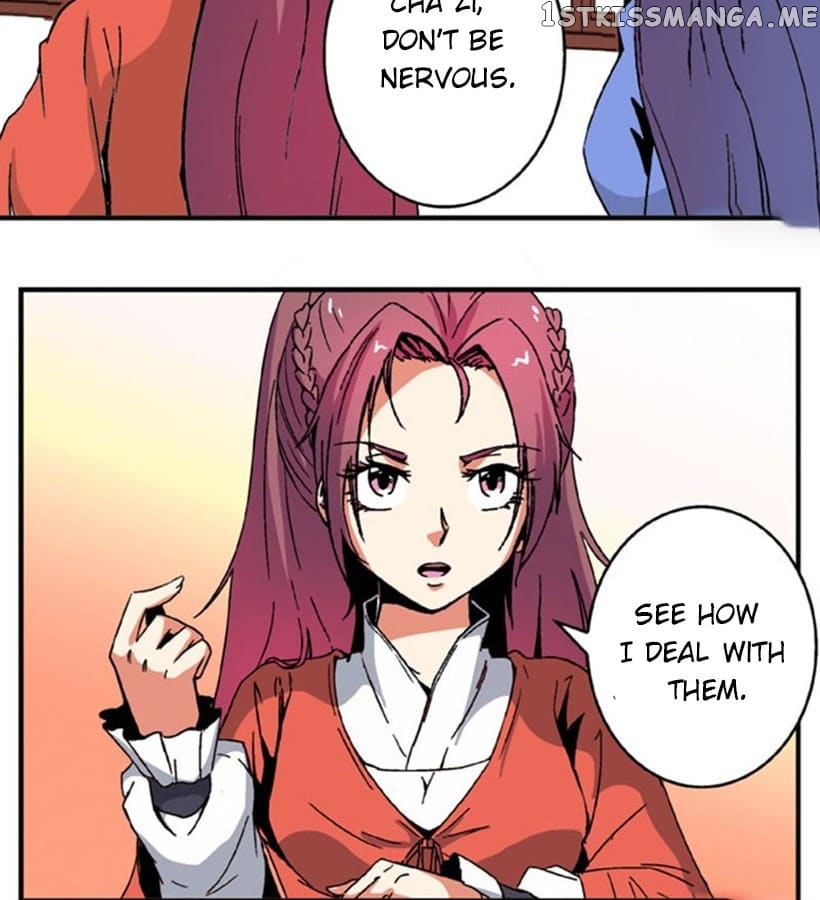 General’s Arranged Marriage chapter 91 - page 9