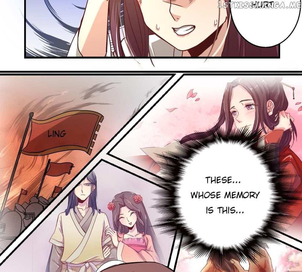 General’s Arranged Marriage chapter 4 - page 13