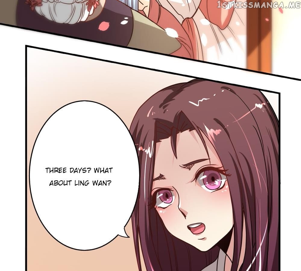 General’s Arranged Marriage chapter 4 - page 21