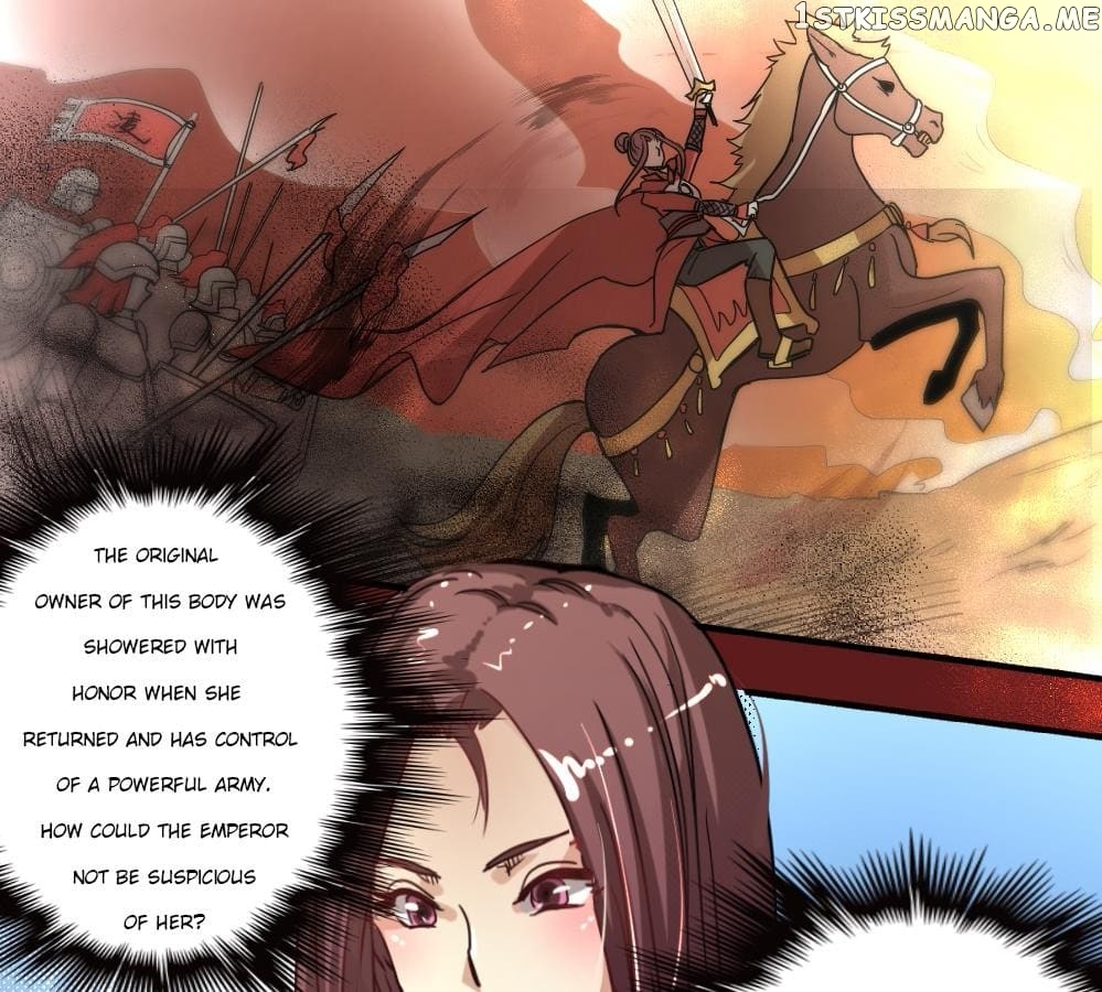 General’s Arranged Marriage chapter 4 - page 29