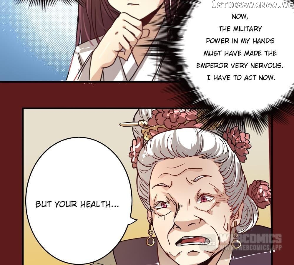General’s Arranged Marriage chapter 4 - page 30