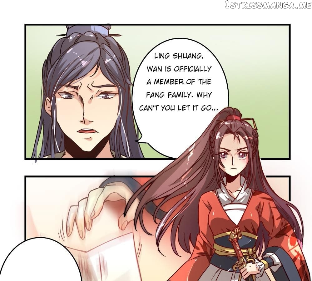General’s Arranged Marriage chapter 4 - page 35