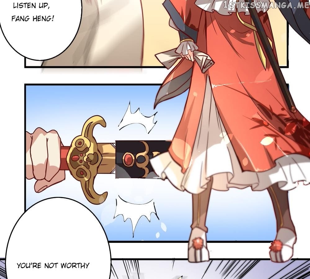 General’s Arranged Marriage chapter 4 - page 36