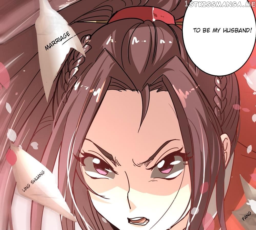 General’s Arranged Marriage chapter 4 - page 39