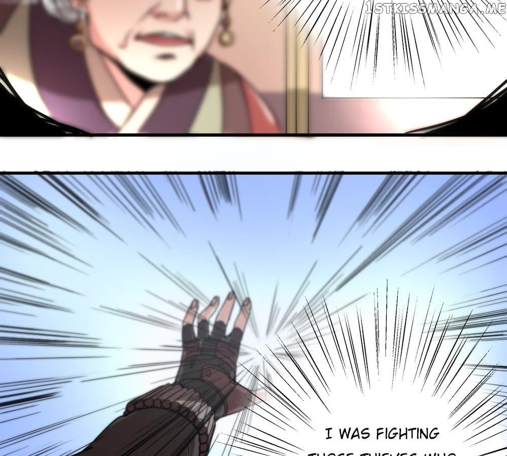 General’s Arranged Marriage chapter 4 - page 7