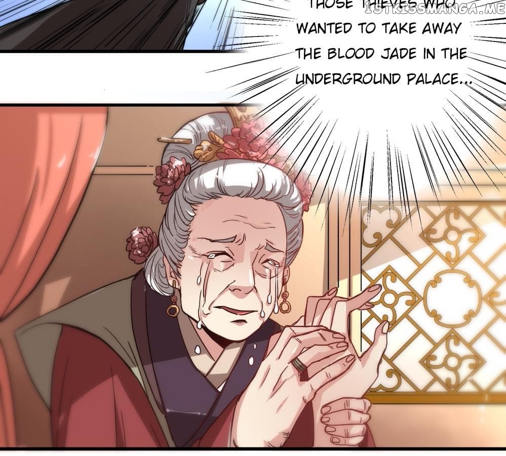 General’s Arranged Marriage chapter 4 - page 8
