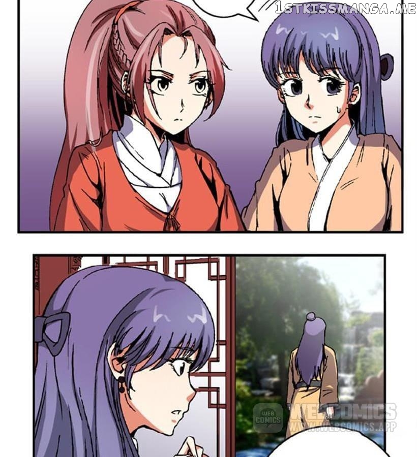 General’s Arranged Marriage chapter 73 - page 6