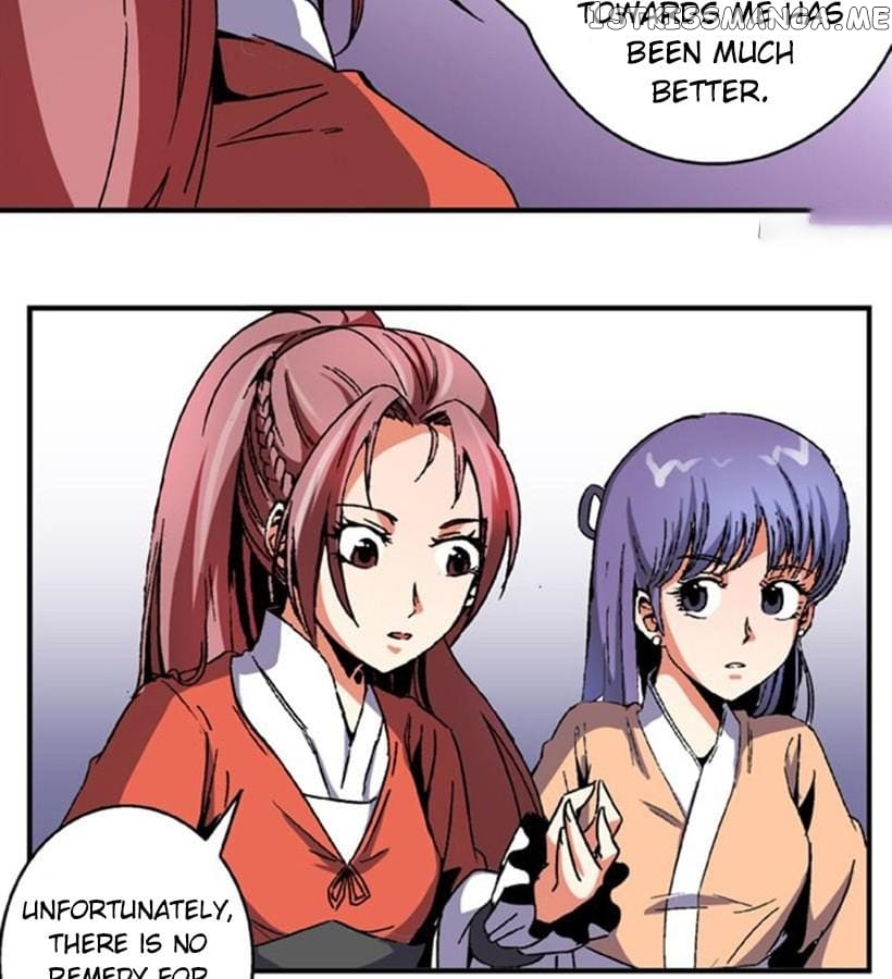 General’s Arranged Marriage chapter 73 - page 9