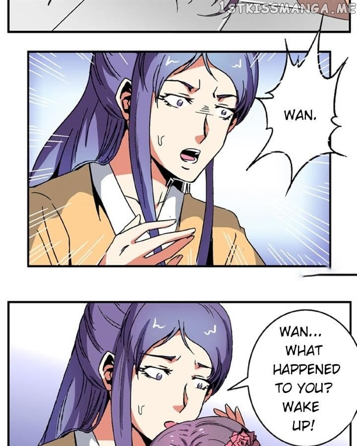 General’s Arranged Marriage chapter 90 - page 16