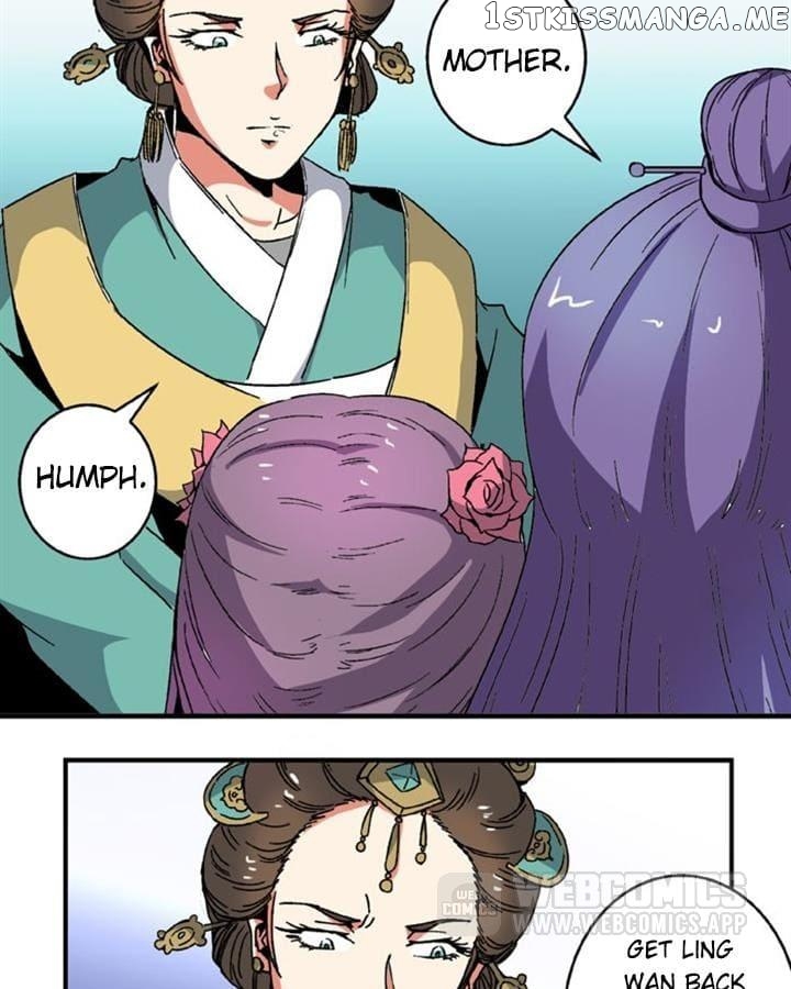 General’s Arranged Marriage chapter 90 - page 18