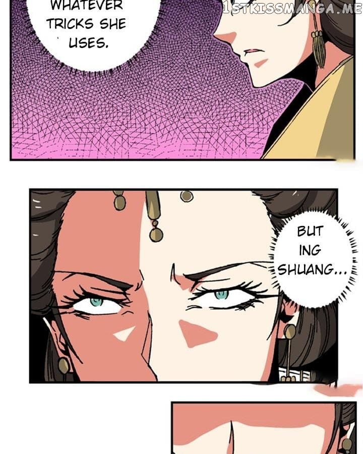 General’s Arranged Marriage chapter 90 - page 20