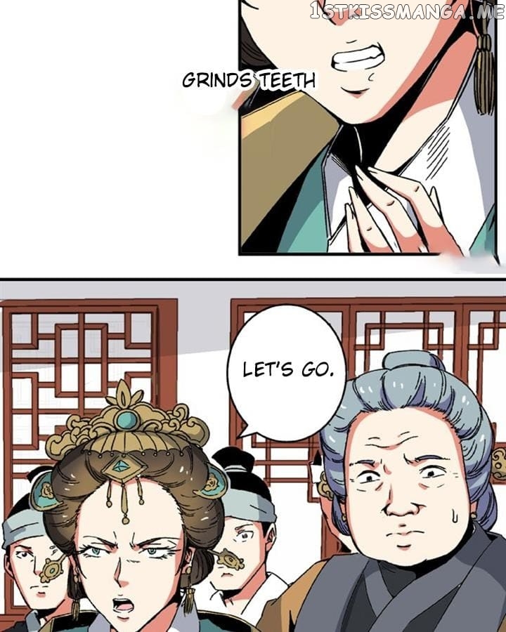 General’s Arranged Marriage chapter 90 - page 21