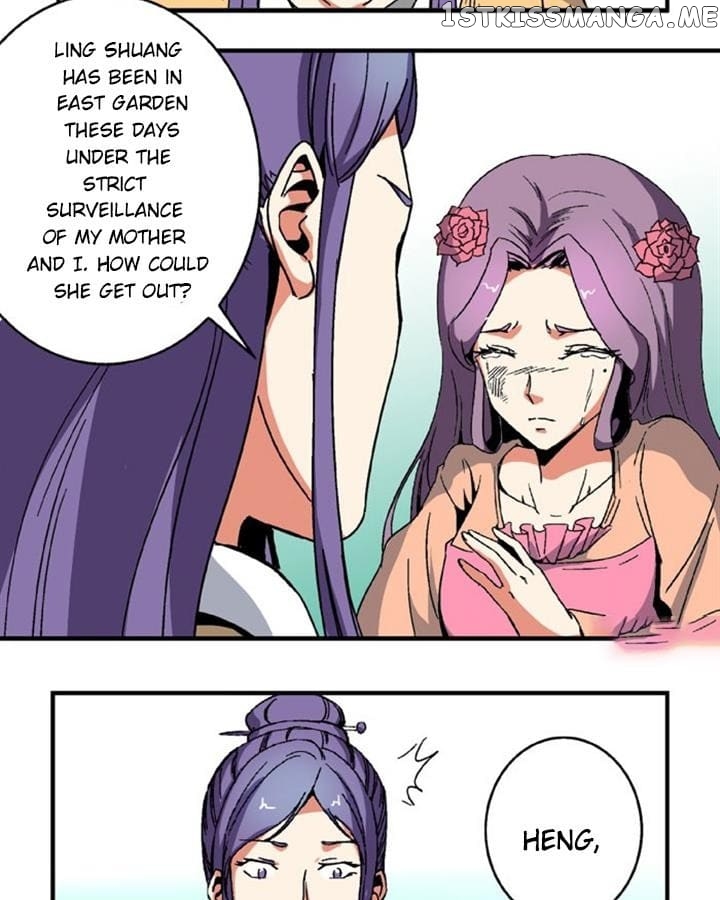 General’s Arranged Marriage chapter 90 - page 8