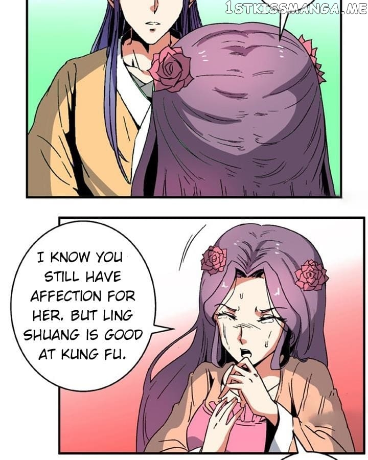 General’s Arranged Marriage chapter 90 - page 9