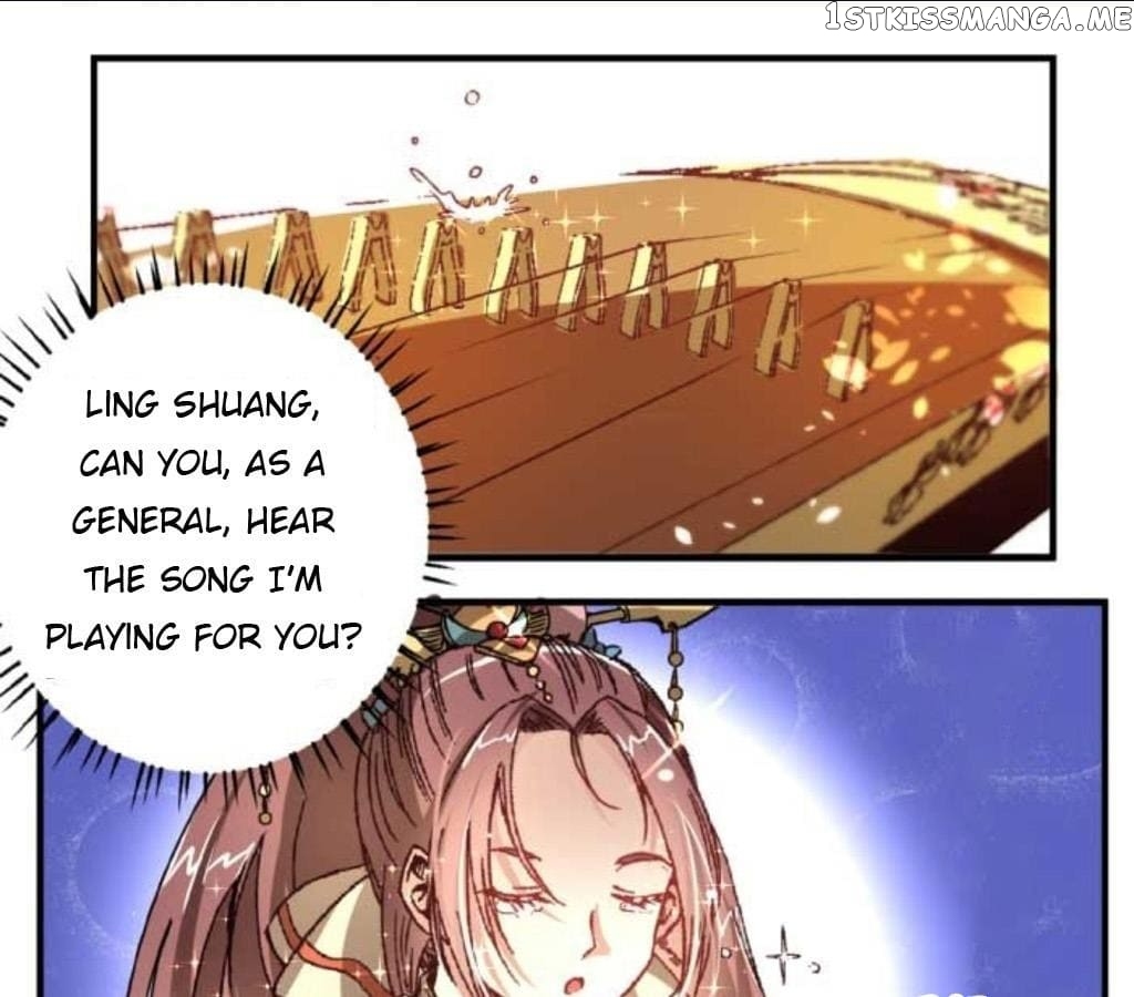 General’s Arranged Marriage chapter 40 - page 23