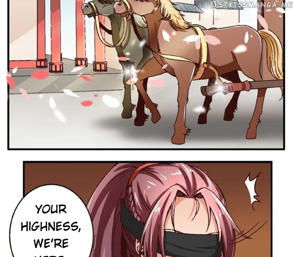 General’s Arranged Marriage chapter 63 - page 12