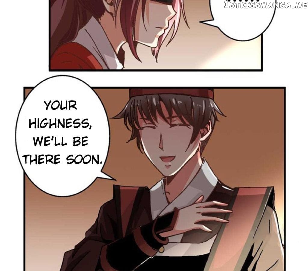 General’s Arranged Marriage chapter 63 - page 9