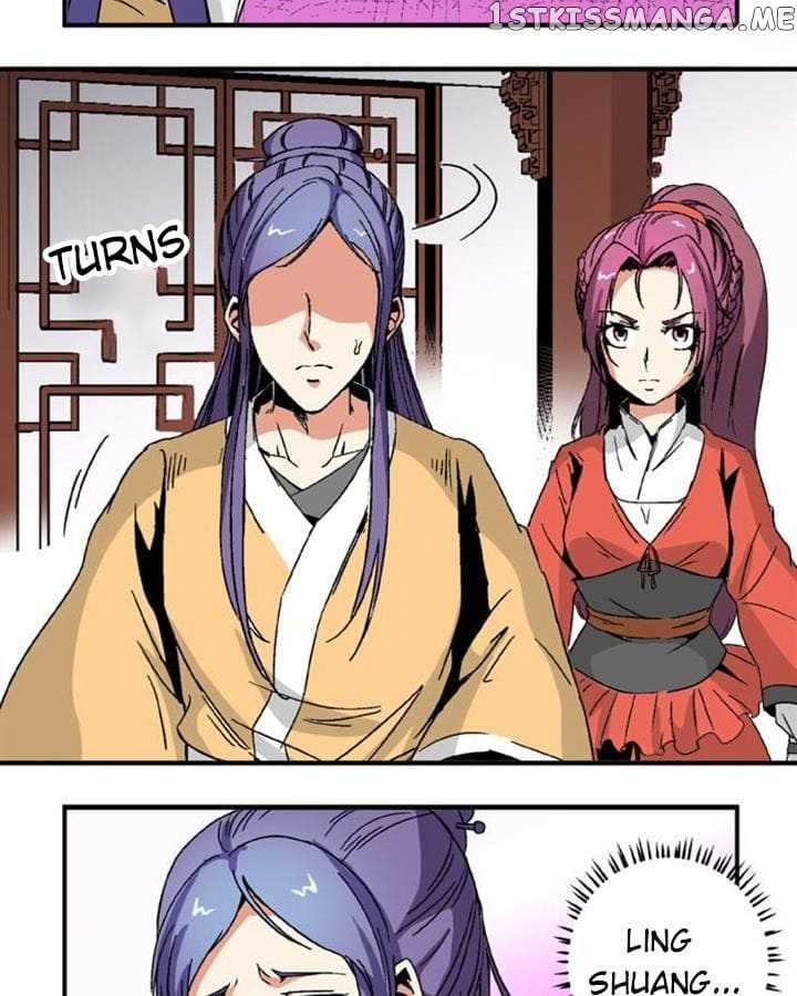 General’s Arranged Marriage chapter 89 - page 11