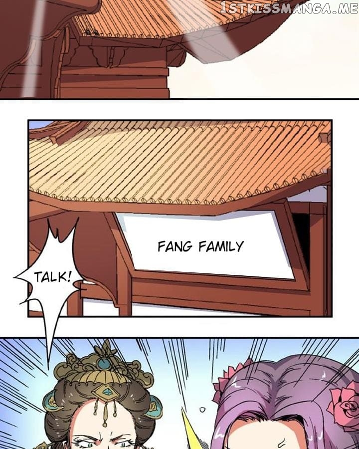 General’s Arranged Marriage chapter 89 - page 13