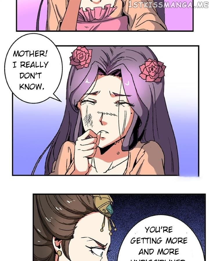 General’s Arranged Marriage chapter 89 - page 16