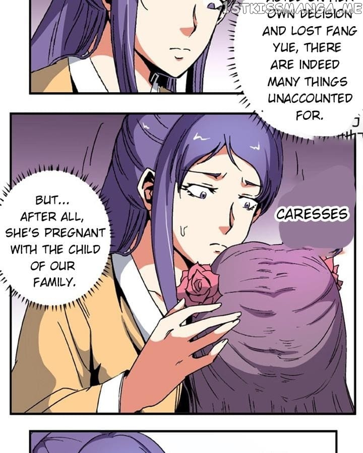 General’s Arranged Marriage chapter 89 - page 19