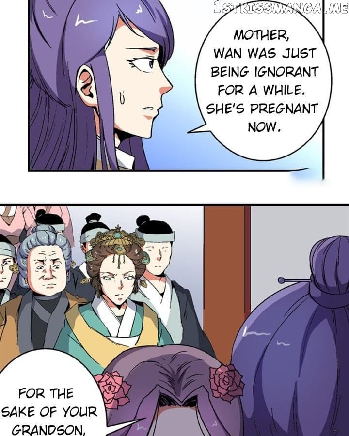 General’s Arranged Marriage chapter 89 - page 20