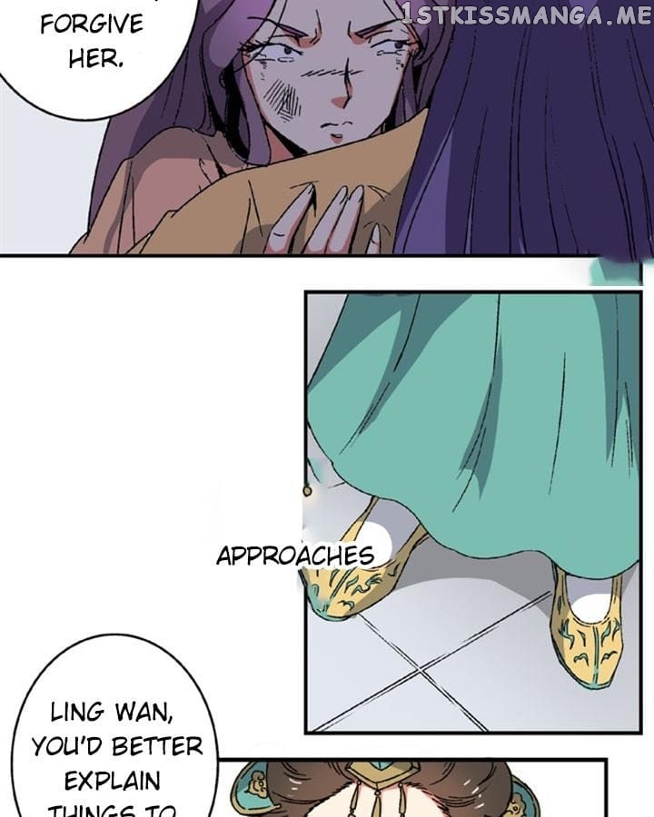 General’s Arranged Marriage chapter 89 - page 21