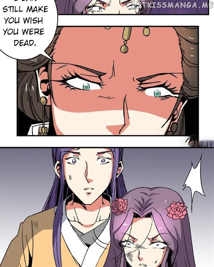 General’s Arranged Marriage chapter 89 - page 23