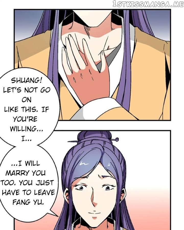 General’s Arranged Marriage chapter 89 - page 5