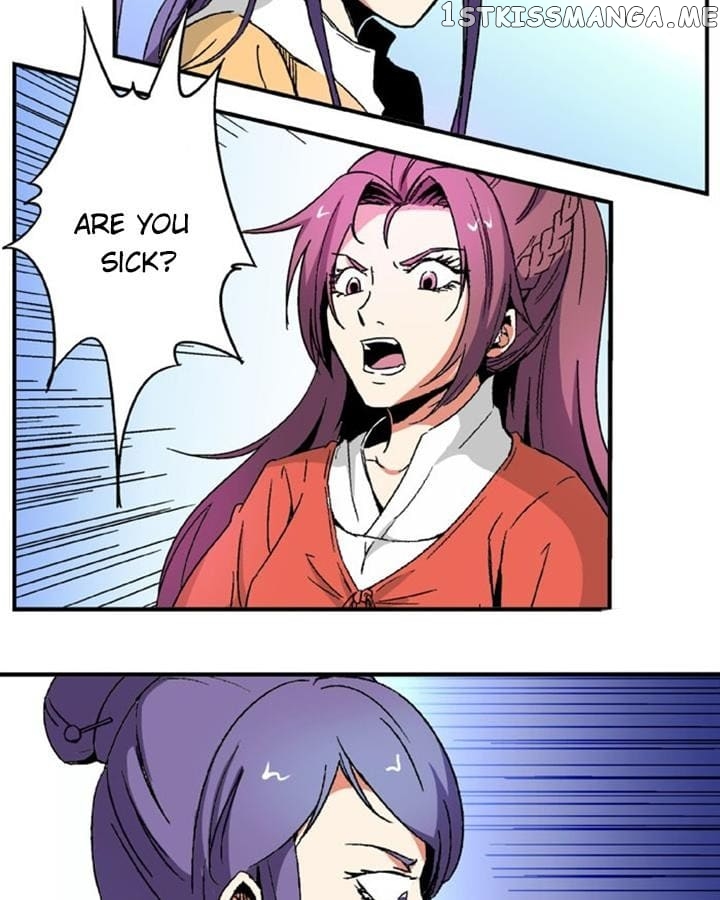 General’s Arranged Marriage chapter 89 - page 8