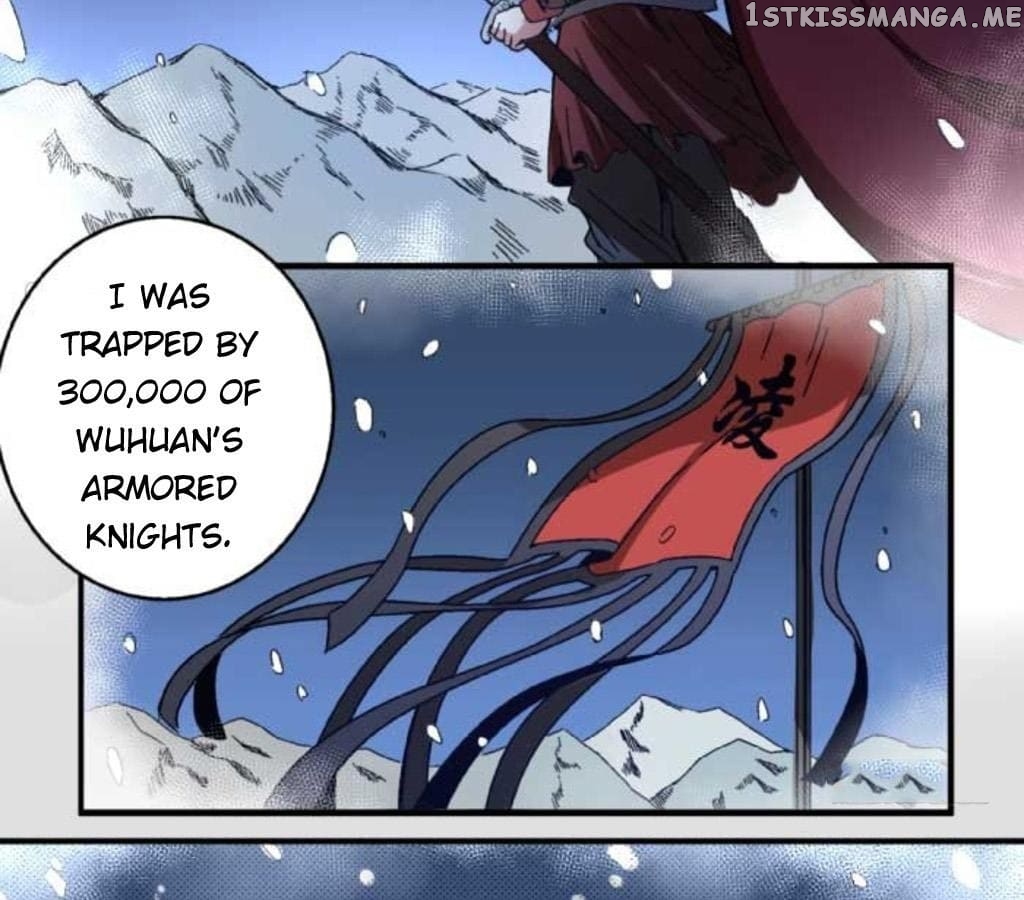 General’s Arranged Marriage chapter 41 - page 11