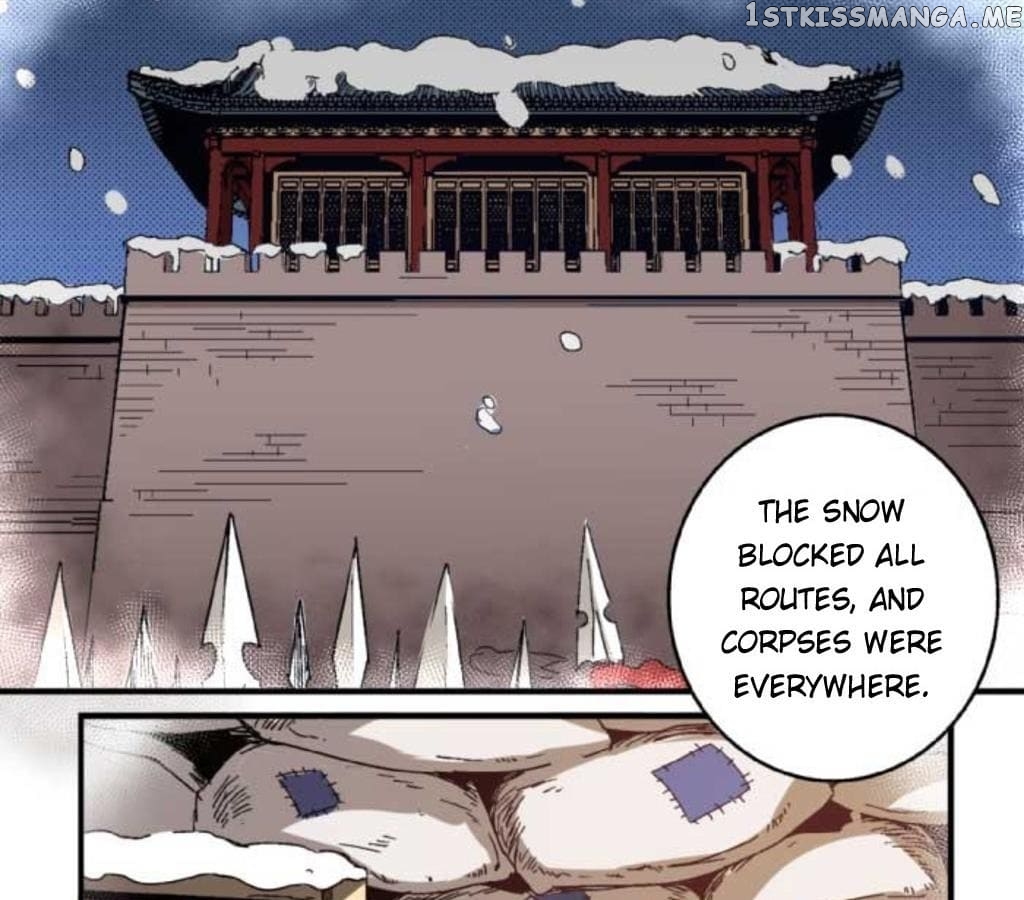 General’s Arranged Marriage chapter 41 - page 12