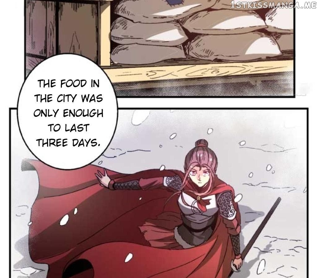 General’s Arranged Marriage chapter 41 - page 13