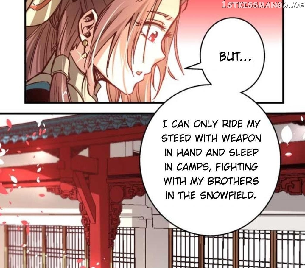 General’s Arranged Marriage chapter 41 - page 24