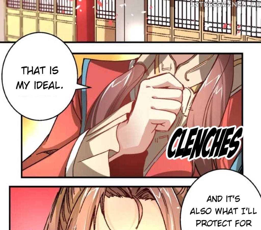 General’s Arranged Marriage chapter 41 - page 25