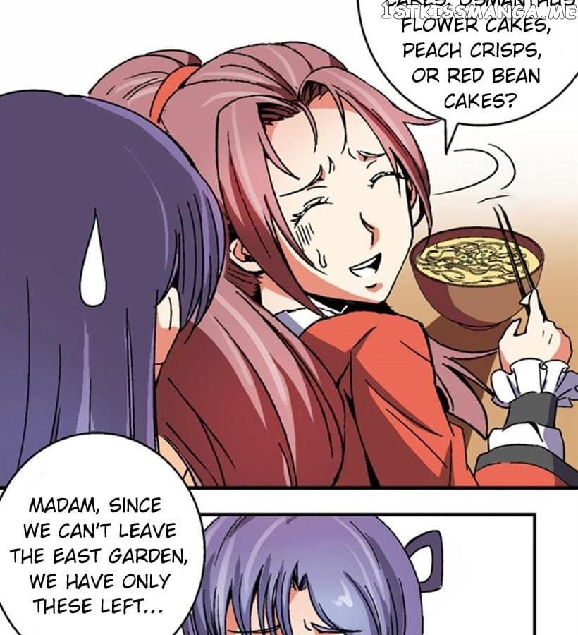 General’s Arranged Marriage chapter 74 - page 25