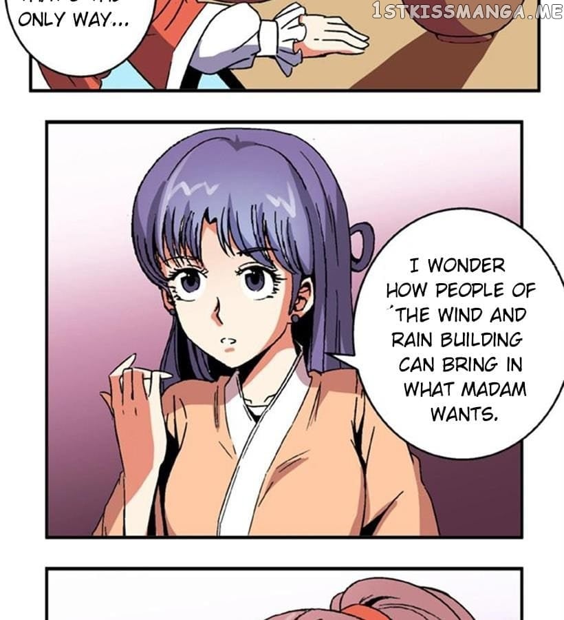 General’s Arranged Marriage chapter 74 - page 27