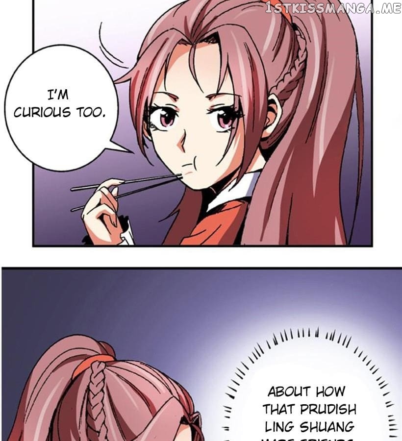 General’s Arranged Marriage chapter 74 - page 28