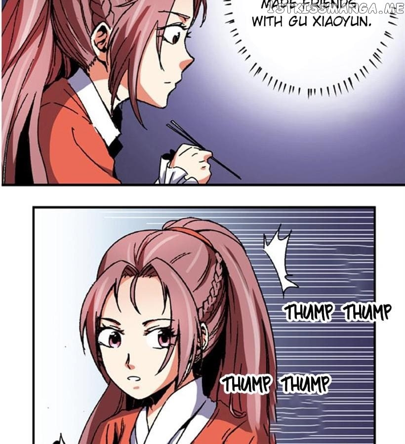 General’s Arranged Marriage chapter 74 - page 29